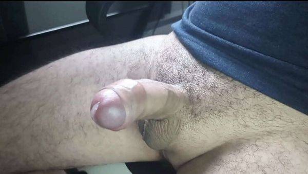 Big Cock Cumshot Compilation - Solo Masturbation Close-Up - porntry.com on systemporn.com