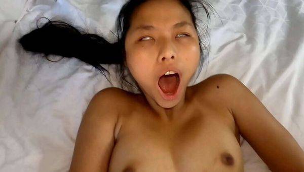 Hot Asian Raya Nguyen Fucks Big Dick Co-Worker in Office - porntry.com on systemporn.com