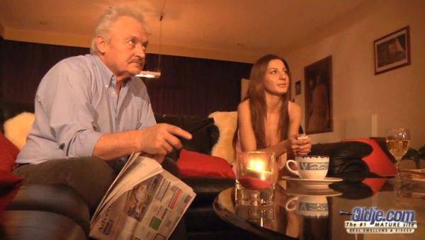 News vs Romantic - porntry.com on systemporn.com