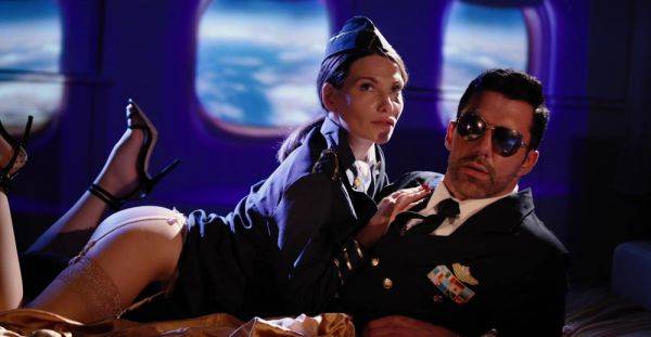 Classy women smash cock in fantasy role play - alphaporno.com on systemporn.com