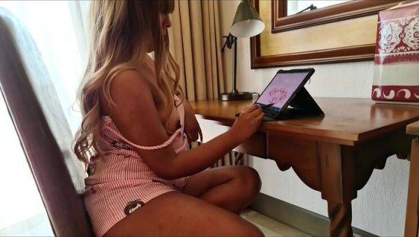 Stepdaughter Lets Me Fuck Her Tight Ass While Wife's Away - Anny Kitty & Antoine Stark - veryfreeporn.com on systemporn.com