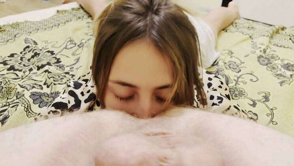 Hot Rimming Action with Pornellia and Raxxxbit - Sloppy Blowjob, Deep Throat, and Piss Play - veryfreeporn.com on systemporn.com