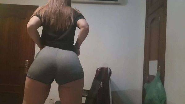 Hot Blonde Ana Duro 24 Sucks Big Dick Like a Pro - porntry.com on systemporn.com