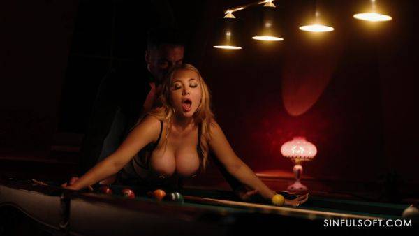 Elegant MILF goes full mode on cock in sinful midnight fuck - hellporno.com on systemporn.com