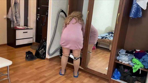 Stepmom's Big Ass Anal Fuck - Homemade MILF Action - porntry.com on systemporn.com