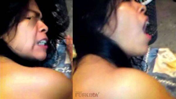 Painful Anal Mistake: Wrong Hole Fuck with Paulina Vecina and Tony Fuckboy - xxxfiles.com - Mexico on systemporn.com