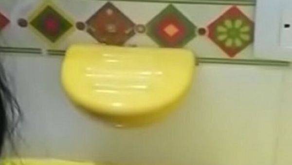 Amateur Wife Fucks in Public Bathroom - Creampie Reality Porn - xxxfiles.com on systemporn.com