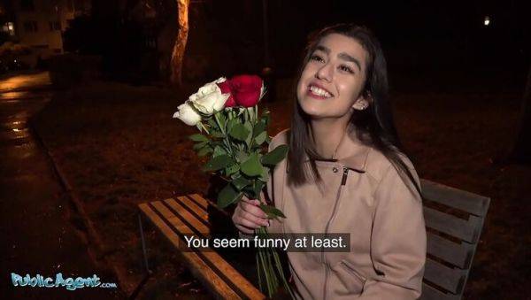 Aeysha's Valentine's Day Hotel Fuck - Blowjob, Doggystyle & Cumshot - xxxfiles.com on systemporn.com