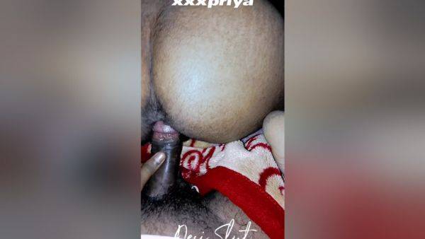 Desi Ahegao Cock Hungry Slut Priya Gave Me A Deepthroat Slurping Blowjob As Christmas Present With Happy New Year - desi-porntube.com - India on systemporn.com