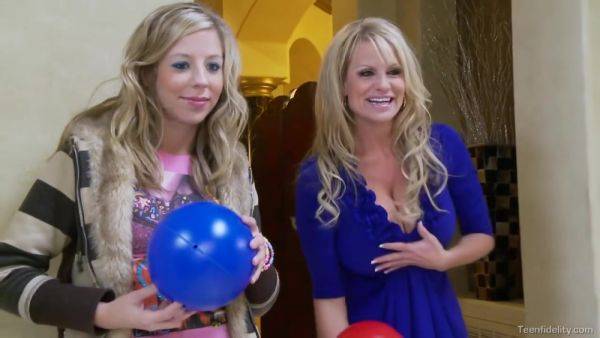 Teen Fidelity And Chasity Lynn - Horny Xxx Video Annulingus Crazy Just For You - videomanysex.com on systemporn.com