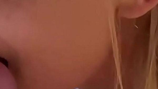 Blonde Cleaning Lady Tiffany Leiddi Gets Picked Up for Hotel Fuck - xxxfiles.com - France on systemporn.com