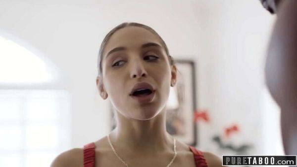 Abella Danger Craves Married Man's Huge Cock - Hardcore Blowjob & Doggystyle Action - xxxfiles.com on systemporn.com
