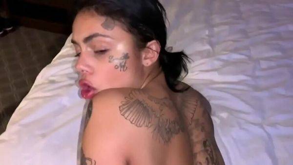 Genevieve Sinn Takes Big Dick Anal and Blowjob Action - xxxfiles.com on systemporn.com