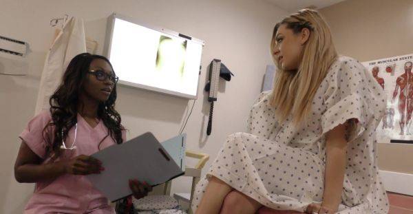 Insolent bitches work the big toy down their pussies in mutual romance - xbabe.com on systemporn.com