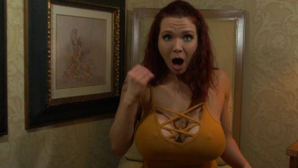 Youll Stroke To Anything Jerk Off Encouragement - Kylee Nash - upornia.com on systemporn.com