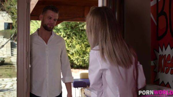 Lonely Camgirl Nata Ocean Seduces Stud Then Gets Plowed GP2289 - hotmovs.com on systemporn.com