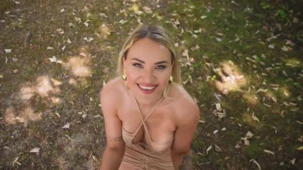 Exotic Adult Video Blonde Hottest Pretty One - videomanysex.com on systemporn.com