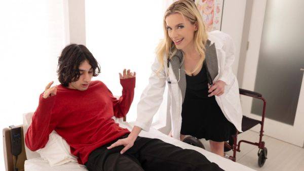 Lindsey Lakes My Favourite Doctor 1 1 - videomanysex.com on systemporn.com