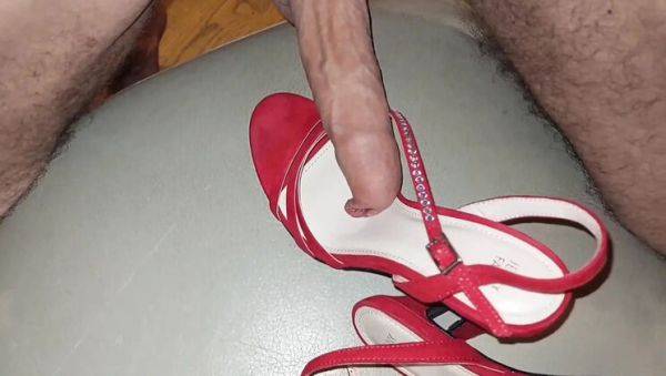 Blonde Mature Wife Nude Posing and Hot Sex with Cum on Feet - xxxfiles.com - Germany on systemporn.com