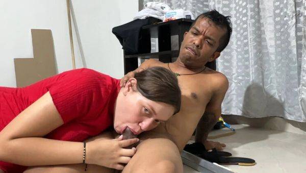 Julianaburning Toilet Midget Fucks My Ass Until Cumshot - Big Tits Latina StepMom Amateur - veryfreeporn.com - Venezuela on systemporn.com