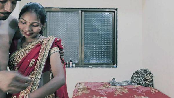 Indian Bhabhi Hot Affair: Friend's Wife Seduced For Hardcore Doggy Style Sex - veryfreeporn.com - India on systemporn.com