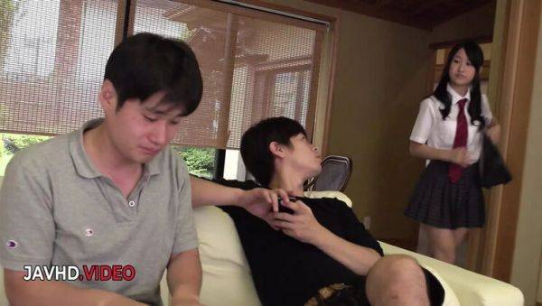 Suzu Ichinose JAV Uncut: Wet Asian Teen Throat and Tight Pussy Fucking Compilation - veryfreeporn.com - Japan on systemporn.com