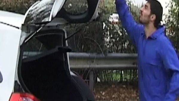 French amateur babe gets nasty anal with big dick in retro movie - porntry.com - France on systemporn.com