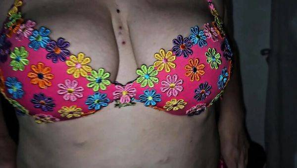 Karly Thoth Starts Summer Vacation with Big Ass Colombian BBW Homemade Dildo Fun - porntry.com - Colombia on systemporn.com