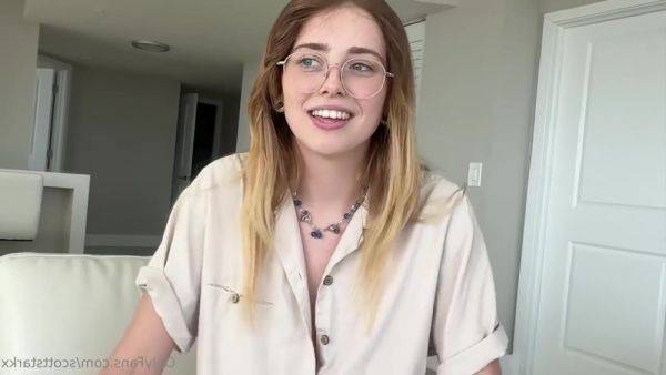 ( ) Lucy Foxx - Tomboy Best Friend Proves Shes Not Gay [1080p] Dmjb - videomanysex.com on systemporn.com