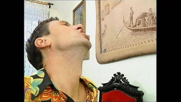 Big Cock Experience with Steve Holmes and Dieter Von Stein - Anal, Blowjob, Cumshot in HD - xxxfiles.com - Germany on systemporn.com