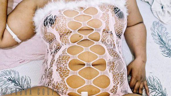 Cosplay Indian Aunty Hardcore Anal Blowjob Doggy Style Fucking HD - xxxfiles.com - India on systemporn.com