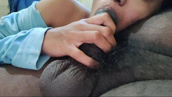 Telugu step sister brutal face fuck and cum in mouth hardcore - xxxfiles.com - India on systemporn.com