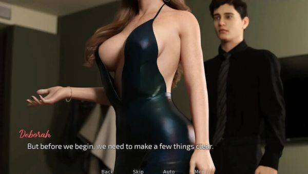 Stepmom Neorm's Hot Massage Turns Into Stepson Fuck Session - xxxfiles.com on systemporn.com