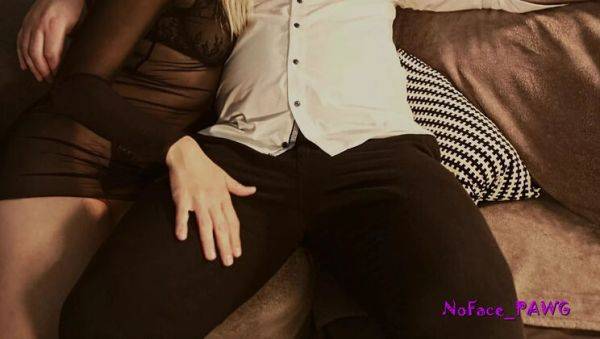 Gentle Handjob Turns Into Huge Cumshot On Big Booty German Amateur - xxxfiles.com - Germany on systemporn.com