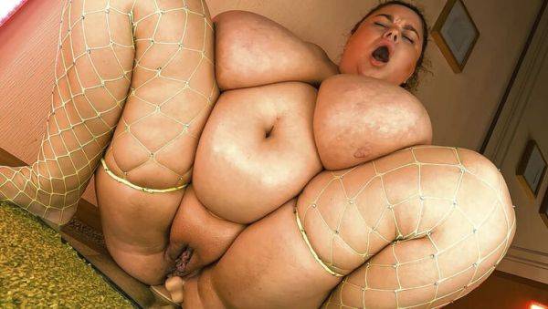 Anna Katz Double Penetration Anal Ride Squirting Orgasm - xxxfiles.com - Britain on systemporn.com