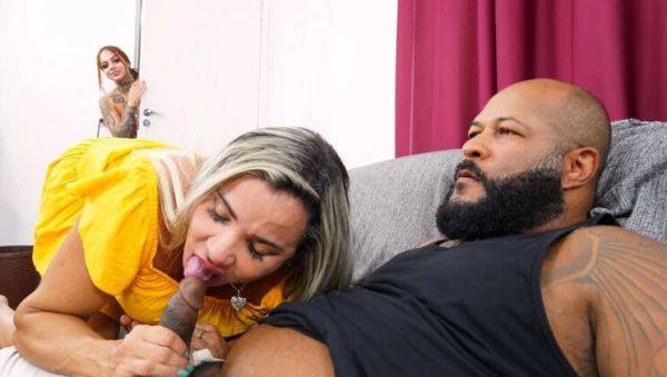 Bianca Naldy's Wife Marks Territory with Hardcore Anal Sex - Cheating MILF Takes Big Cock - xxxfiles.com - Portugal on systemporn.com