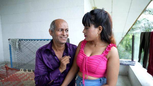 Tharki Buddhe Ki Garam Bahu Ke Saat Hardcore Sex - Aaka Aur Glepaman Ki Hindi XXX Video - xxxfiles.com - India on systemporn.com