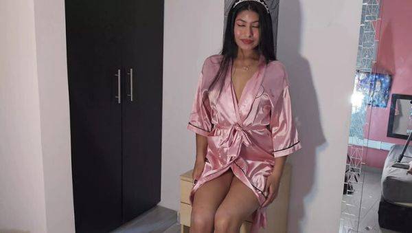 LissaWiild Shows Her Juicy Pussy Close Up in Your Face - Blowjob, Teen Latina Solo Fun - xxxfiles.com - Britain - Usa - Colombia on systemporn.com