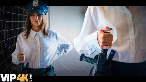 VIP4K Veronica Leal Anal Fuck Prison Guard Hardcore HD - xxxfiles.com on systemporn.com