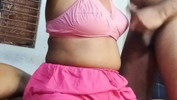 Bangla Hot New Housewife Threesome with Salesman and Servant - xxxfiles.com - India on systemporn.com