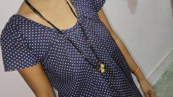 Desi Bhabhi Hot Sex with Big Natural Tits - Indian Village Wife Fucking - xxxfiles.com - India on systemporn.com