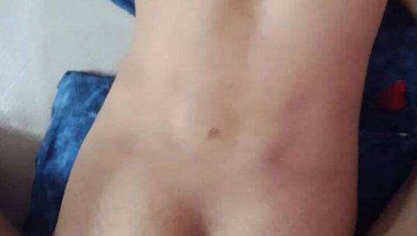 Khan90027 Brutal Anal with Desi Girl Naaz - Loud Moans and Scared Reaction in Bathroom HD - xxxfiles.com - India on systemporn.com