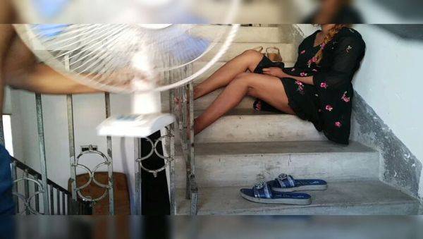 Electrician Fucks Owner's 18 Year Old Indian Stepdaughter Doggy Style - Nazima Khan - xxxfiles.com - India on systemporn.com