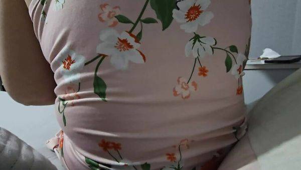 Step Mom Mini Dress No Panties Handjob For Step Son Big Dick - xxxfiles.com - Britain on systemporn.com