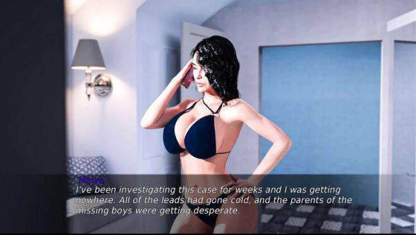 Maive's Strip Poker Game - Fate & Life Mystery in 3D Hentai Animation - xxxfiles.com - Britain on systemporn.com