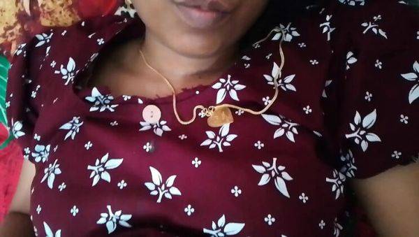 Tamil wife footjob at home - nude long hair village housewife stimulating husband's penis - veryfreeporn.com - India on systemporn.com