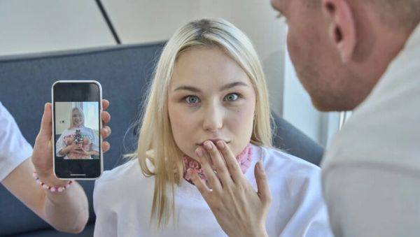 Hot Stepsister Anal DP with Stepbro and BF - Sara Bork & Christafeer Robien - veryfreeporn.com on systemporn.com