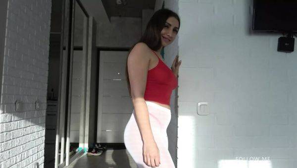 KrissWild Deep Throat Blowjob and Cum Swallowing with Big Cock Step Mom - veryfreeporn.com - Indonesia on systemporn.com