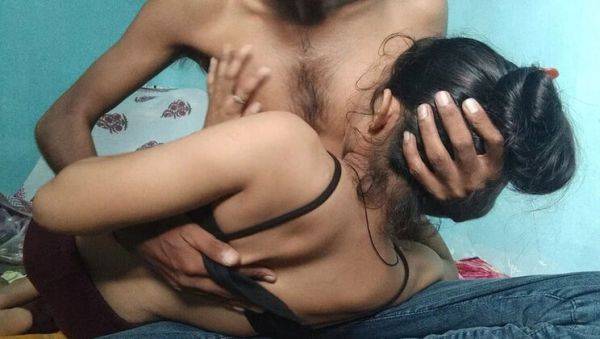 Desi Indian Step-Sister Hardcore Sex - Fucking Step-Brother in Hotel Room - Blue Film HD - veryfreeporn.com - India on systemporn.com