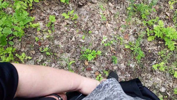 Zona901 MILF Blowjob in Park - Hot Cum Swallow - veryfreeporn.com on systemporn.com